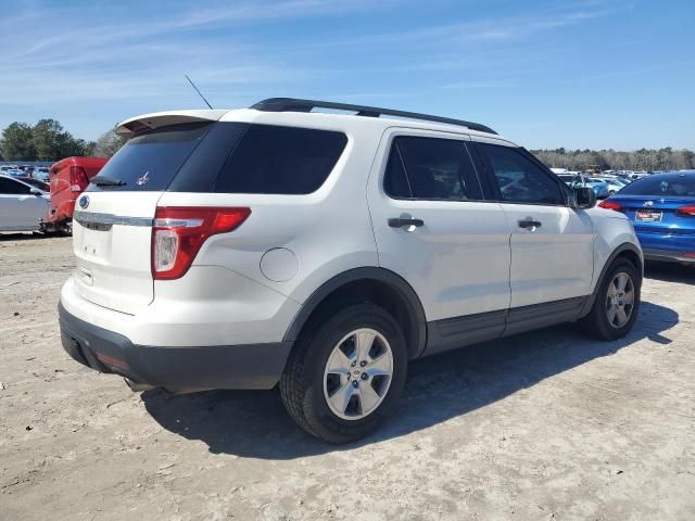 2011 Ford Explorer