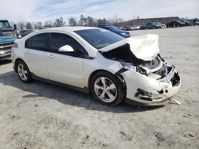 2013 Chevrolet Volt