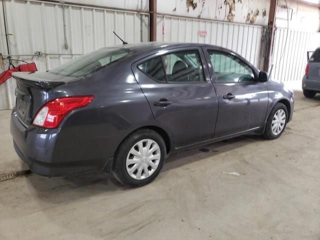 2015 Nissan Versa S