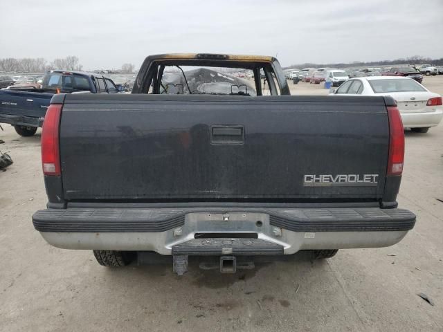 1998 Chevrolet GMT-400 K1500