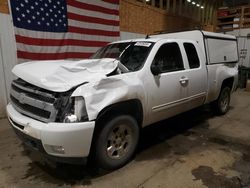 Chevrolet salvage cars for sale: 2009 Chevrolet Silverado K1500 LTZ