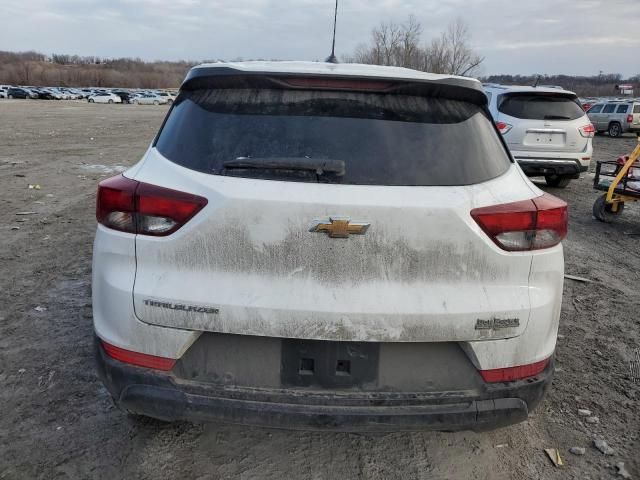 2025 Chevrolet Trailblazer LS