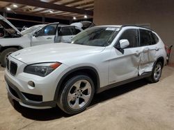 BMW salvage cars for sale: 2015 BMW X1 SDRIVE28I