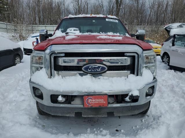 2012 Ford F250 Super Duty