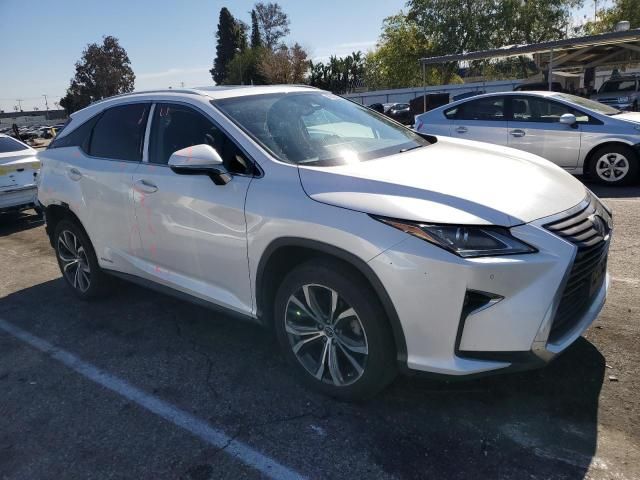 2018 Lexus RX 450H Base