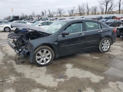Chrysler Vehiculos salvage en venta: 2008 Chrysler Sebring Limited