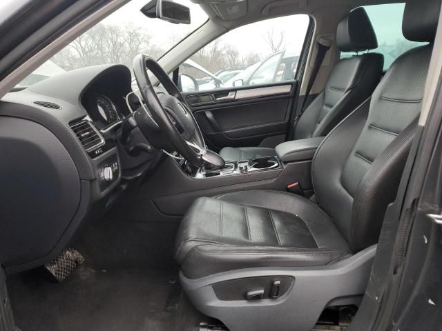 2011 Volkswagen Touareg V6 TDI