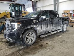 Salvage cars for sale from Copart Greenwood, NE: 2022 GMC Sierra K1500 Denali