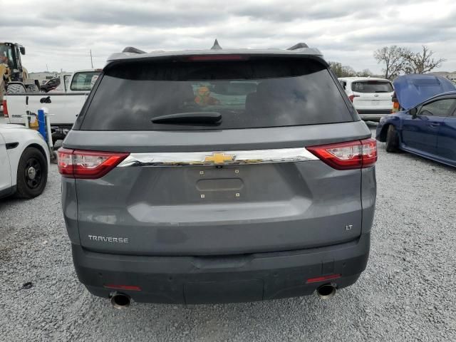 2021 Chevrolet Traverse LT