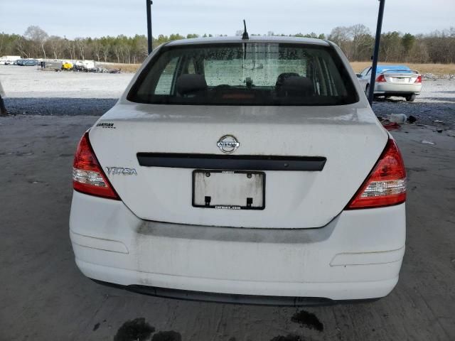 2009 Nissan Versa S