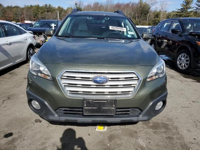 2017 Subaru Outback 2.5I Premium