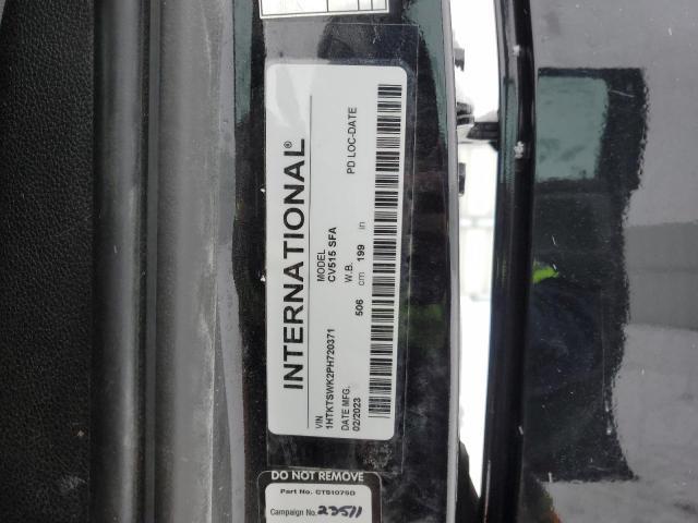 2023 International CV515