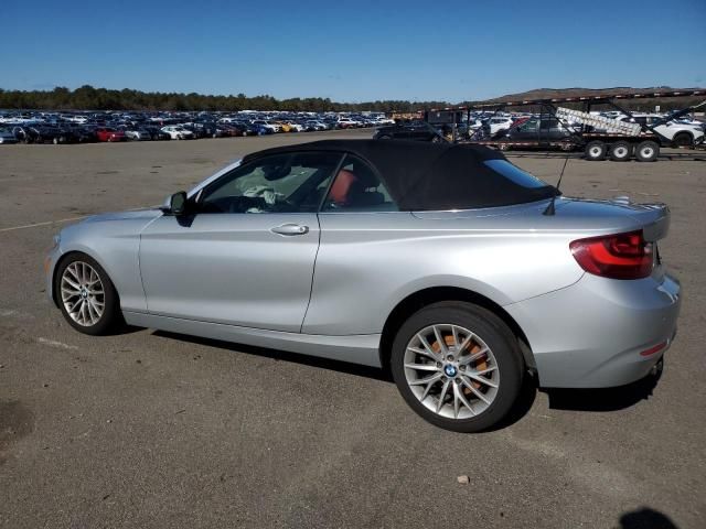 2016 BMW 228 XI Sulev