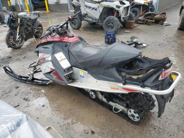 2007 Skidoo 2007 Skidoo GSX 600