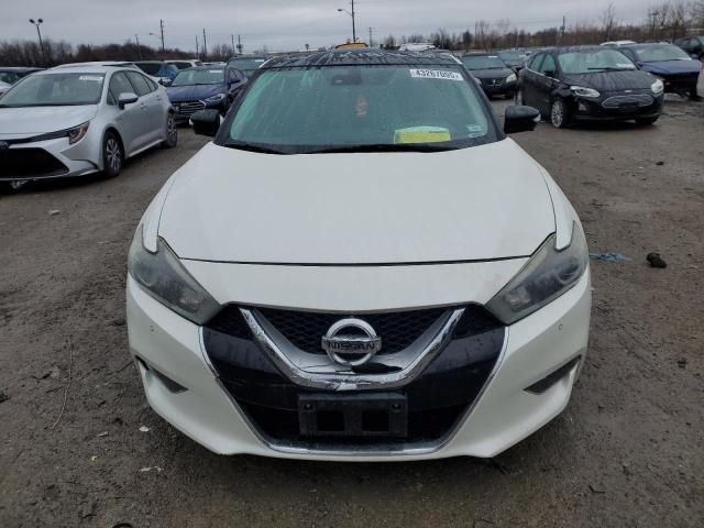 2016 Nissan Maxima 3.5S