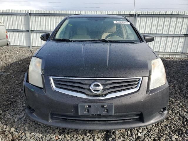 2011 Nissan Sentra 2.0