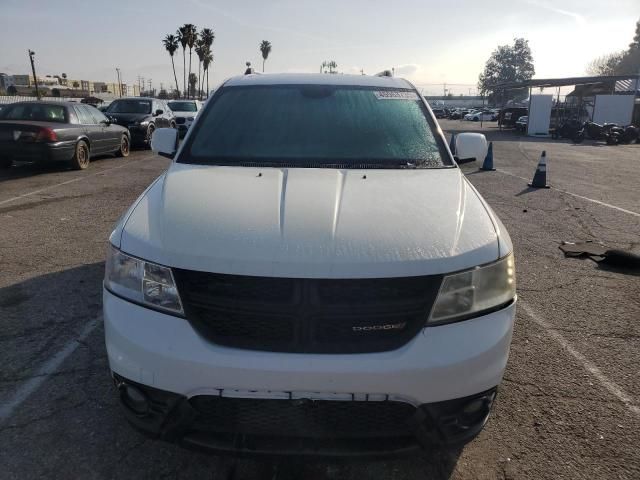 2017 Dodge Journey Crossroad