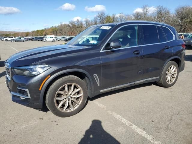 2022 BMW X5 XDRIVE40I