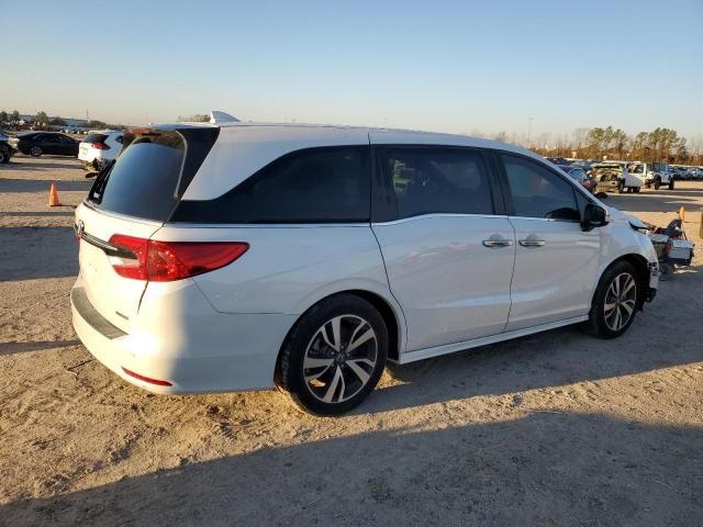 2024 Honda Odyssey Touring