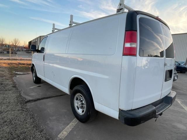 2017 Chevrolet Express G2500