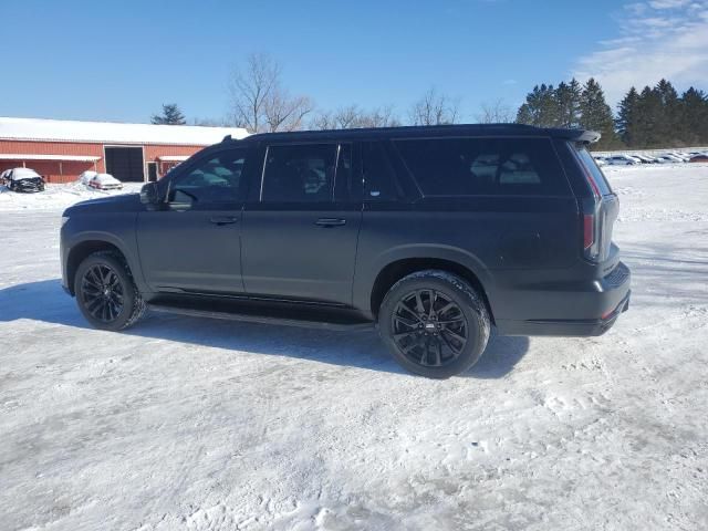 2021 Cadillac Escalade ESV Sport