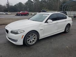 BMW Vehiculos salvage en venta: 2012 BMW 528 I