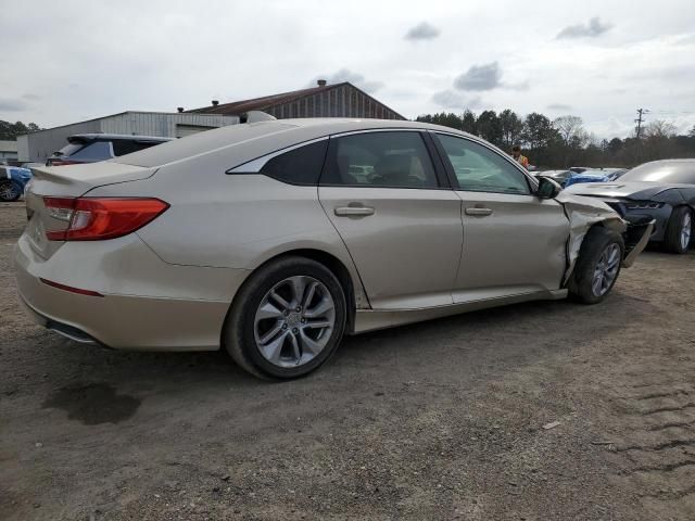 2018 Honda Accord LX