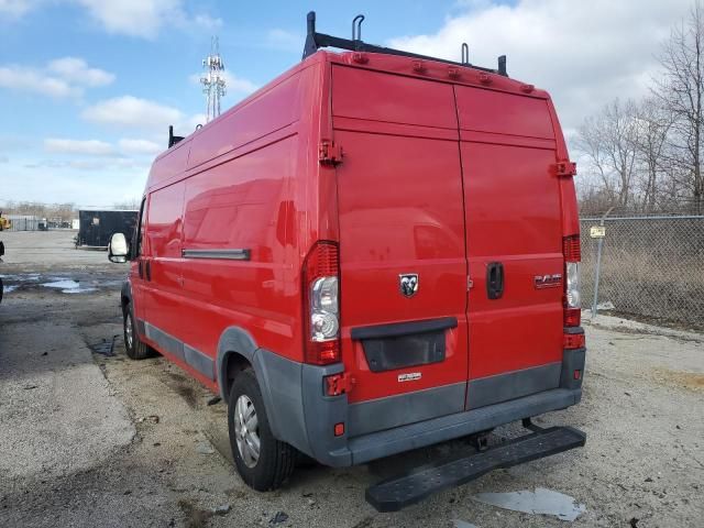 2014 Dodge RAM Promaster 3500 3500 High