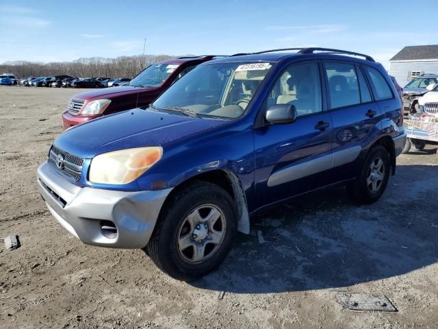 2005 Toyota Rav4