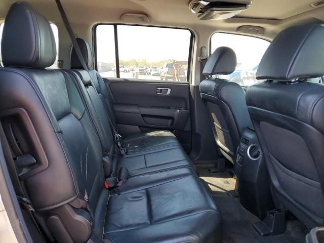 2013 Honda Pilot Exln