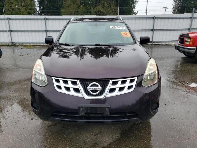 2011 Nissan Rogue S