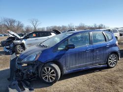 Honda fit Sport salvage cars for sale: 2012 Honda FIT Sport