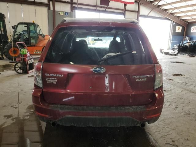 2011 Subaru Forester 2.5X Premium