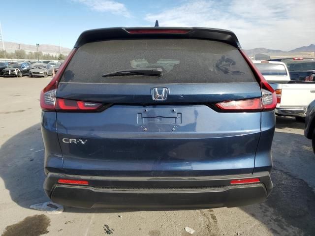 2025 Honda CR-V EX