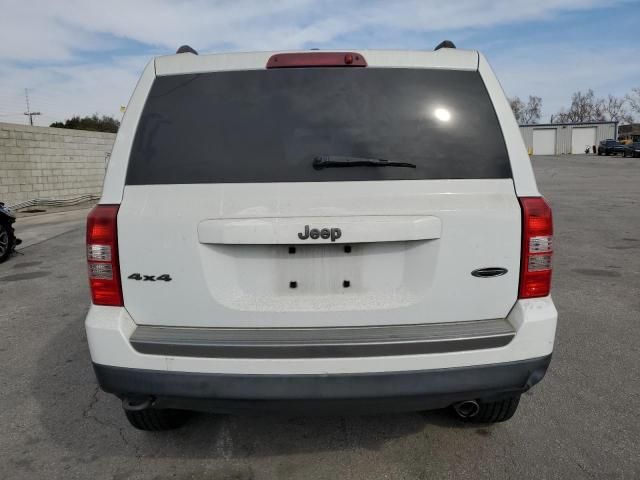 2016 Jeep Patriot Sport