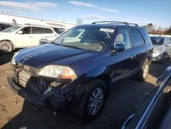 Acura salvage cars for sale: 2003 Acura MDX Touring