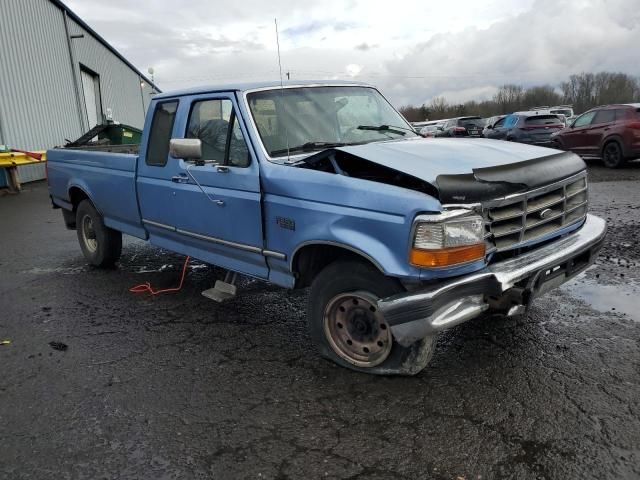 1997 Ford F250