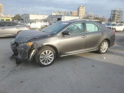 Toyota Vehiculos salvage en venta: 2014 Toyota Camry Hybrid