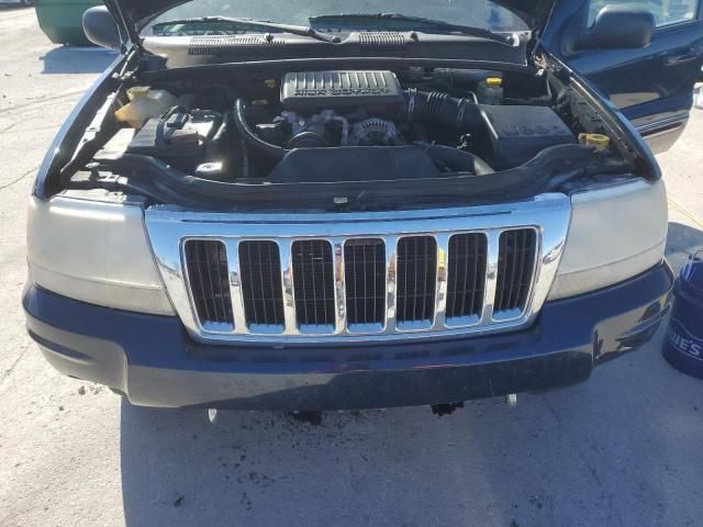 2004 Jeep Grand Cherokee Overland