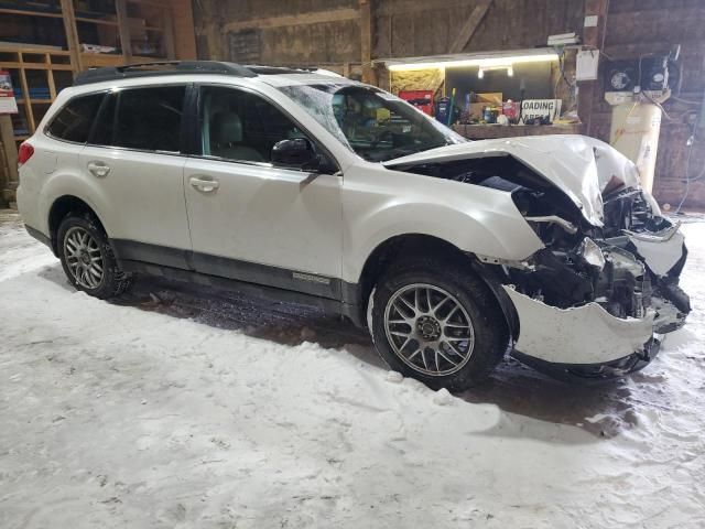 2011 Subaru Outback 2.5I Limited