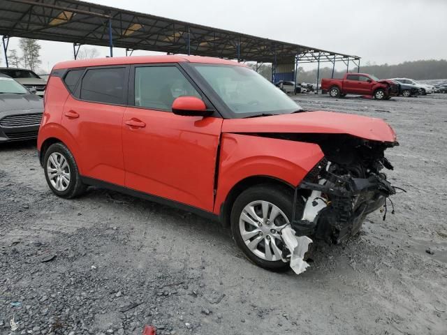 2021 KIA Soul LX