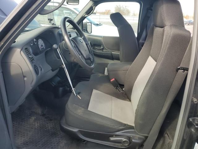 2009 Ford Ranger