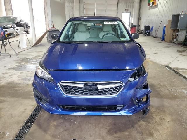 2018 Subaru Impreza