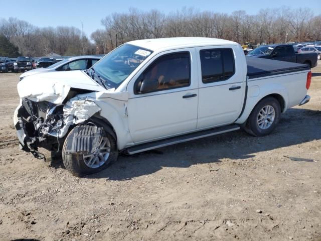 2014 Nissan Frontier S