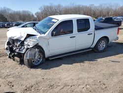 Nissan Frontier salvage cars for sale: 2014 Nissan Frontier S