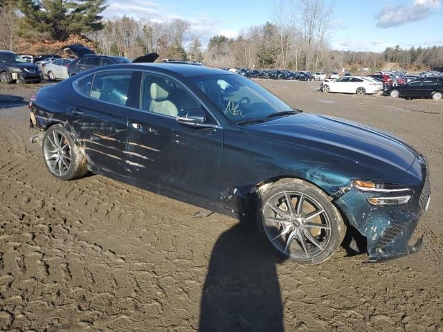 2023 Genesis G70 Base