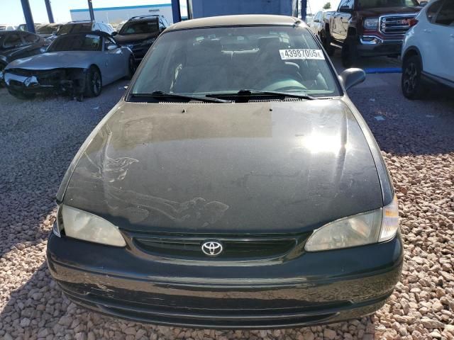 2000 Toyota Corolla VE