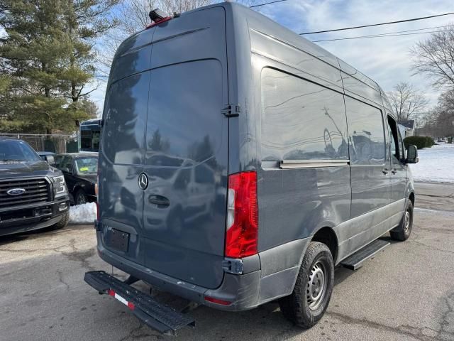 2019 Mercedes-Benz Sprinter 2500/3500