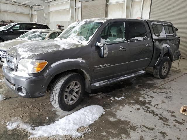 2005 Toyota Tundra Double Cab SR5