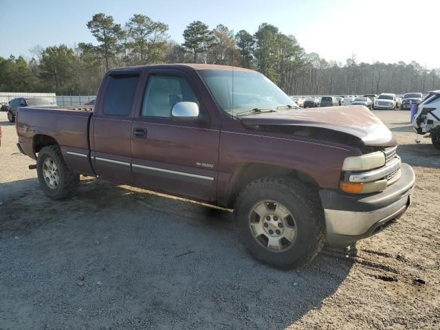 1999 Chevrolet Silverado K1500